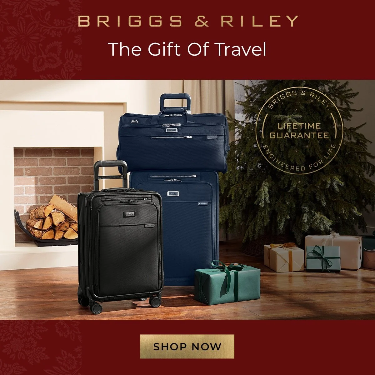 Bag and Baggage Fine Leather Goods Luggage in Wilmington DE